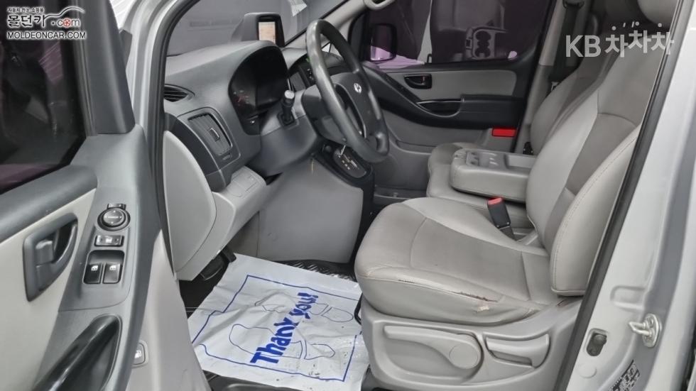 Hyundai Starex — miniaturë 9