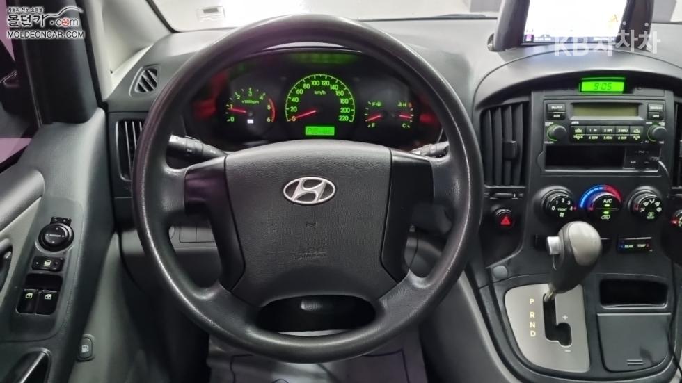 Hyundai Starex — miniaturë 11