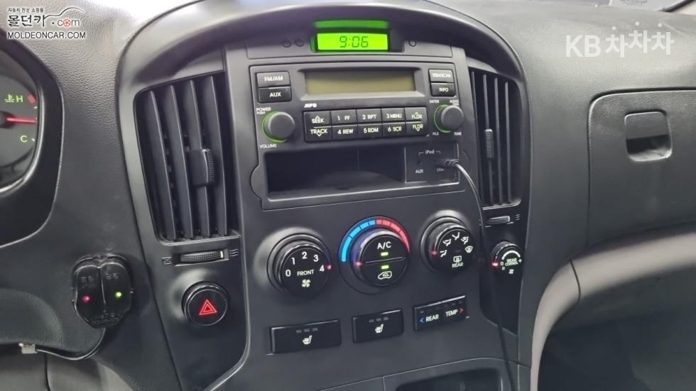 Hyundai Starex — miniaturë 15