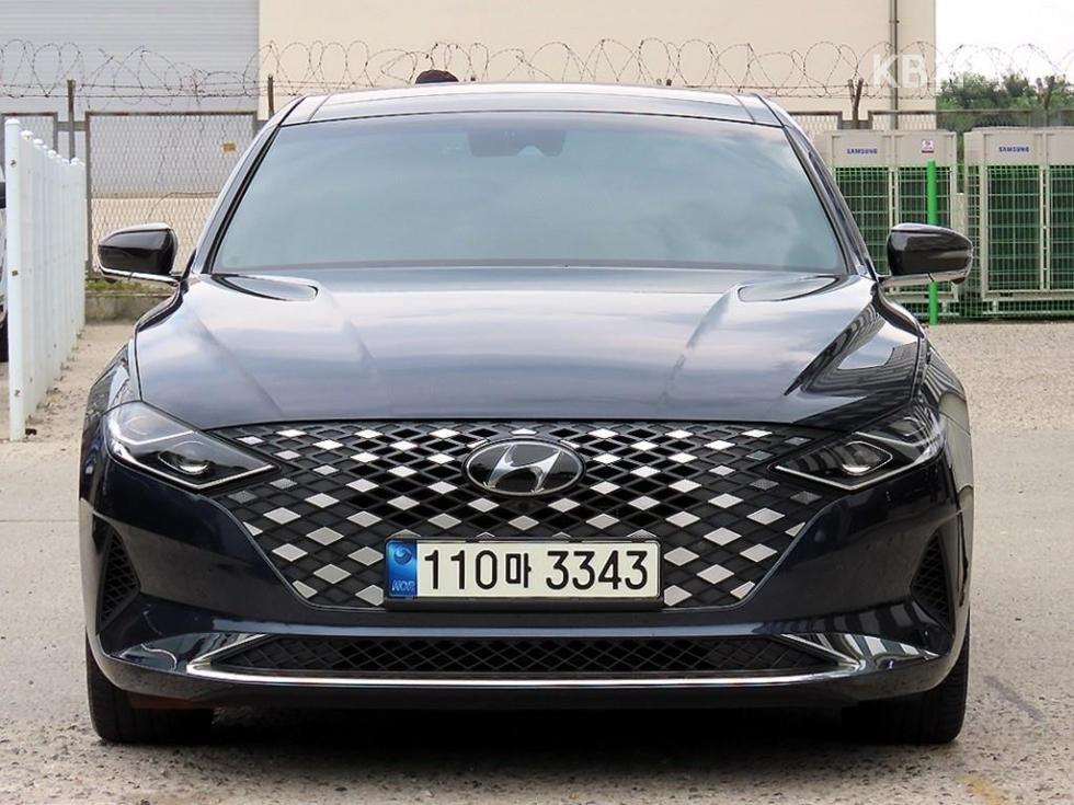 Hyundai Grandeur