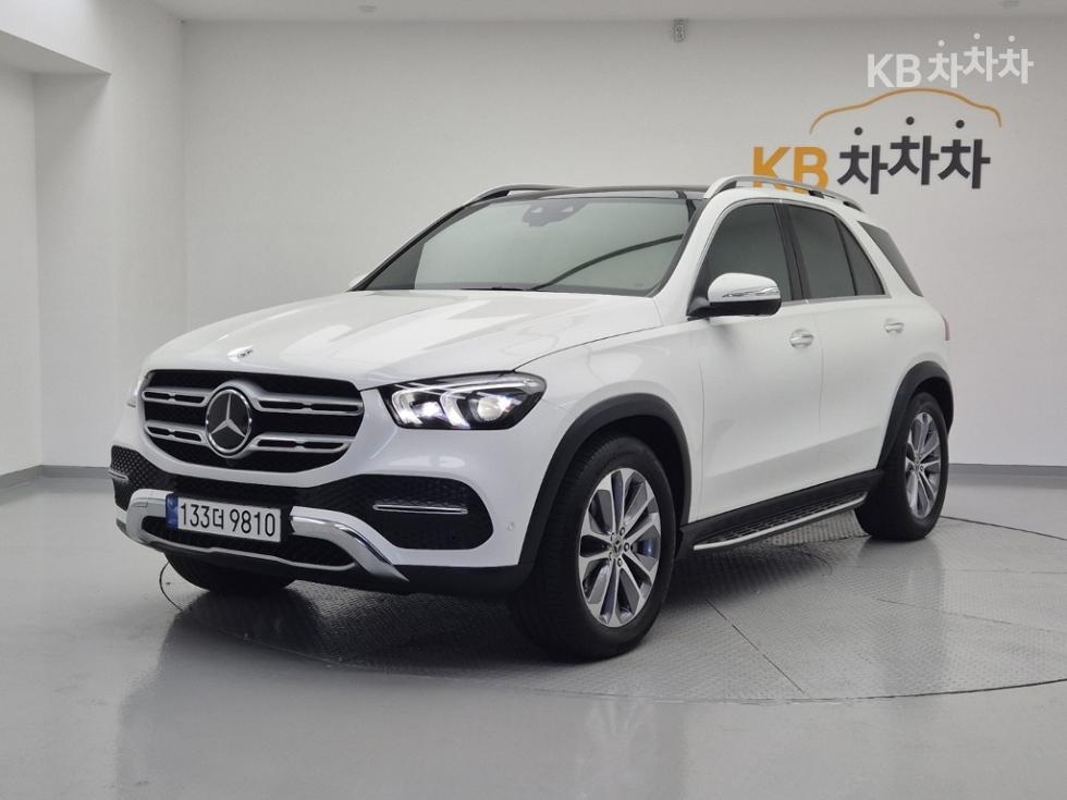 مرسيدس GLE-Class