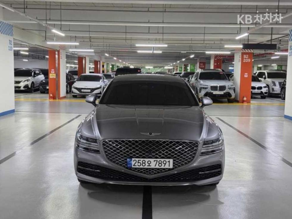 Genesis G80