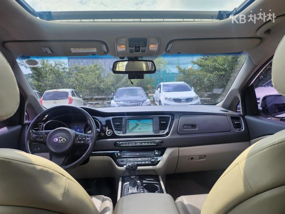 Kia Carnival — miniaturë 6
