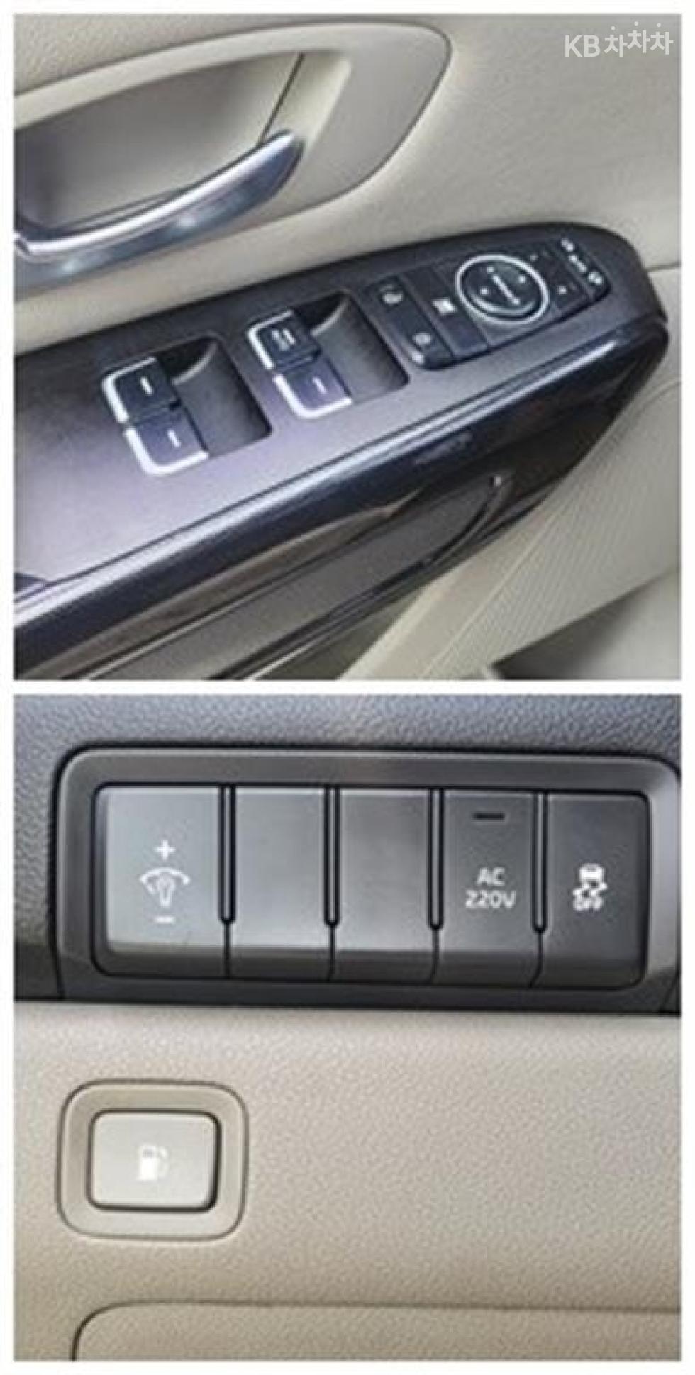 Kia Carnival — miniaturë 13