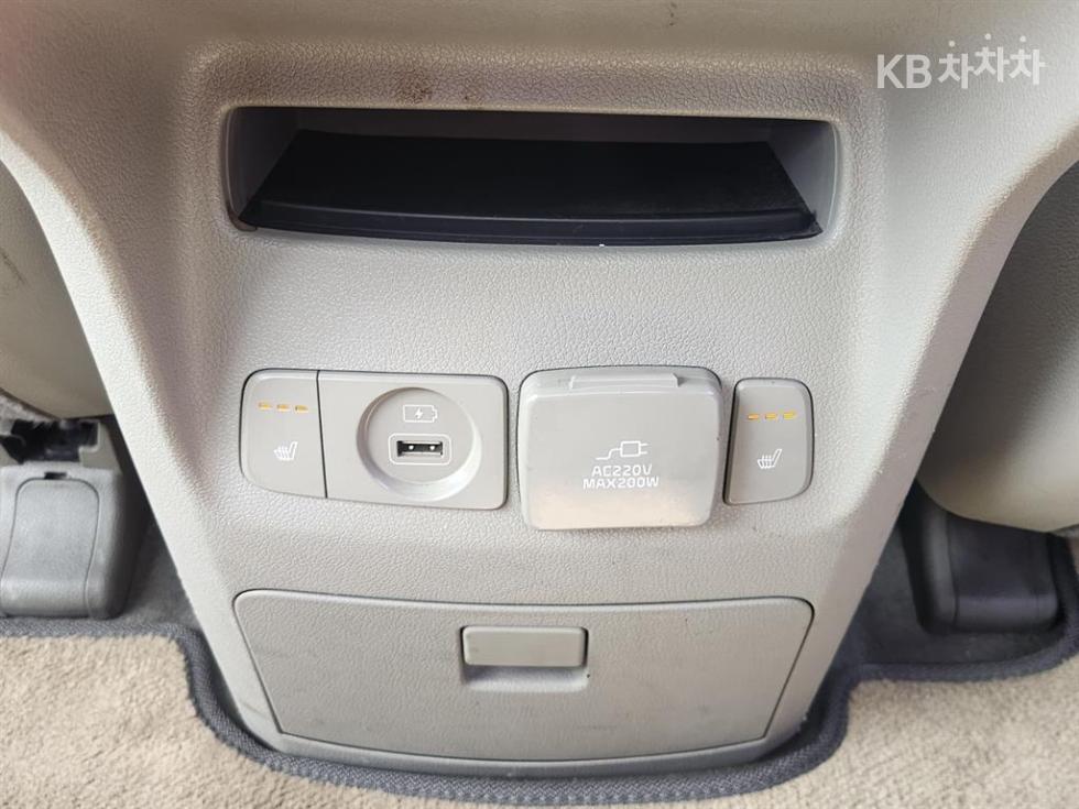 Kia Carnival — miniaturë 14