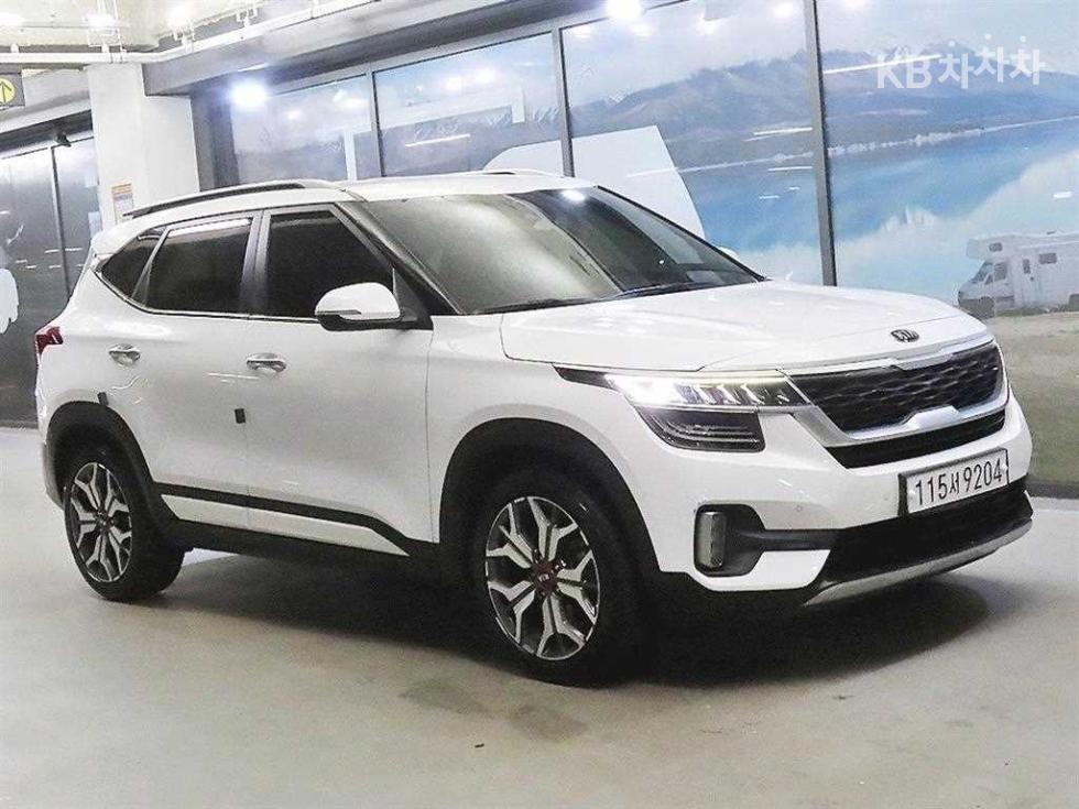 Kia Селтос