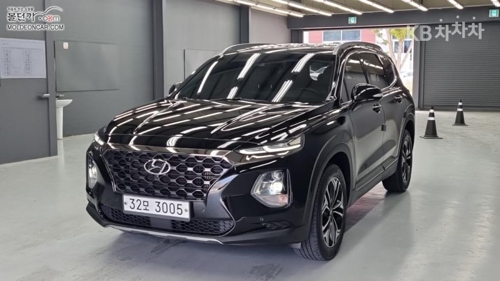 Hyundai Санта Фе