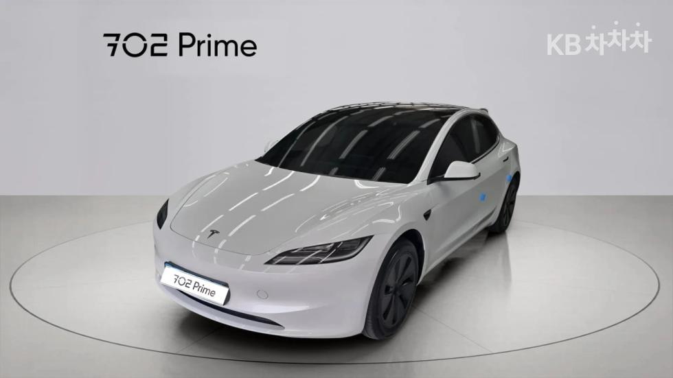 테슬라 모델 3 2024년식 테슬라 Model 3 Standard