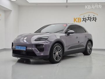 Porsche Macan Base 4 기본형 — foto 1