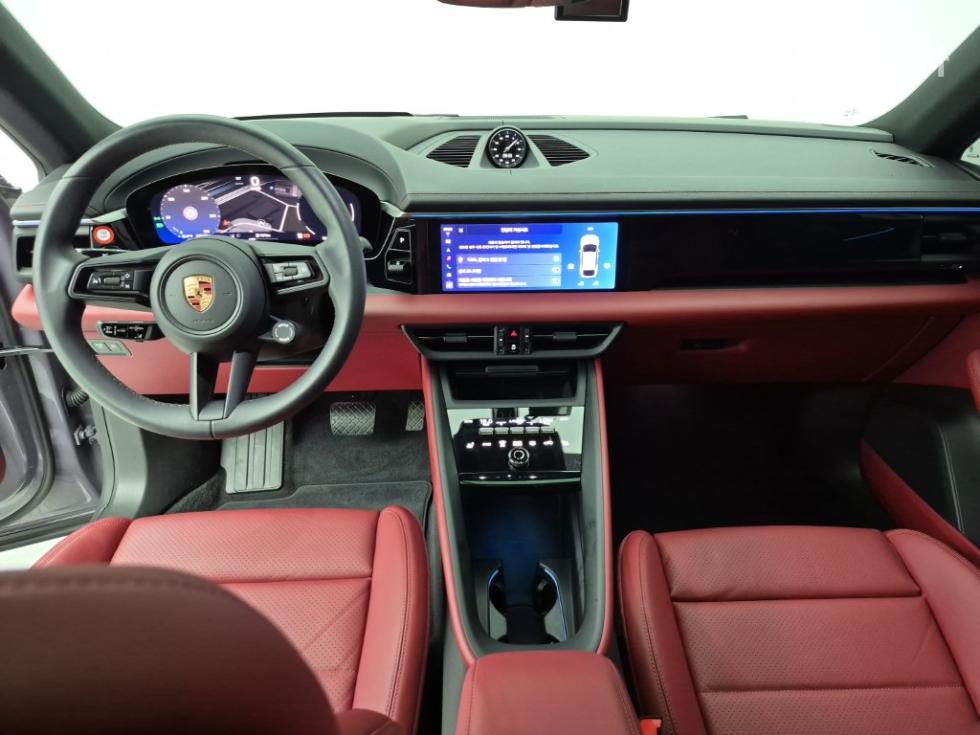 Porsche Macan — miniaturë 5