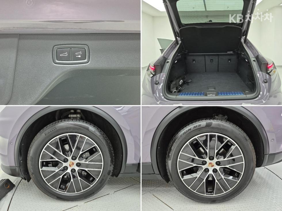 Porsche Macan — miniaturë 18