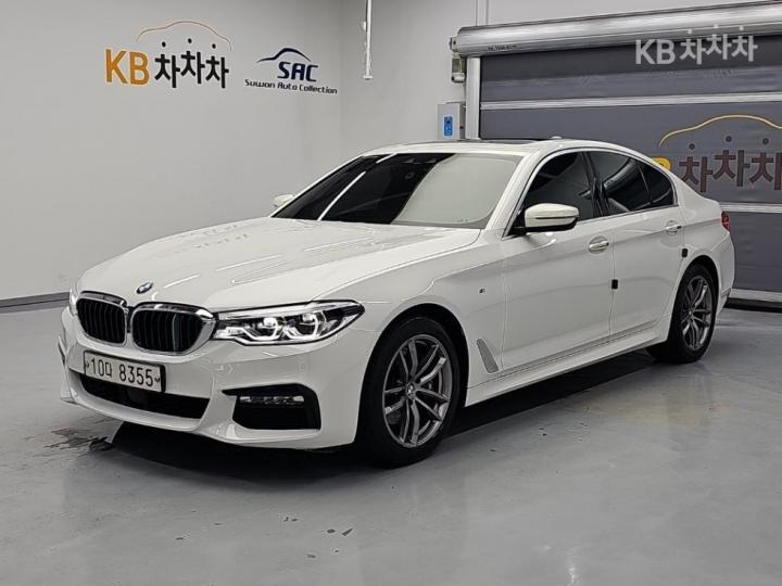 BMW 5er 530i M Sport Package Plus — foto 1