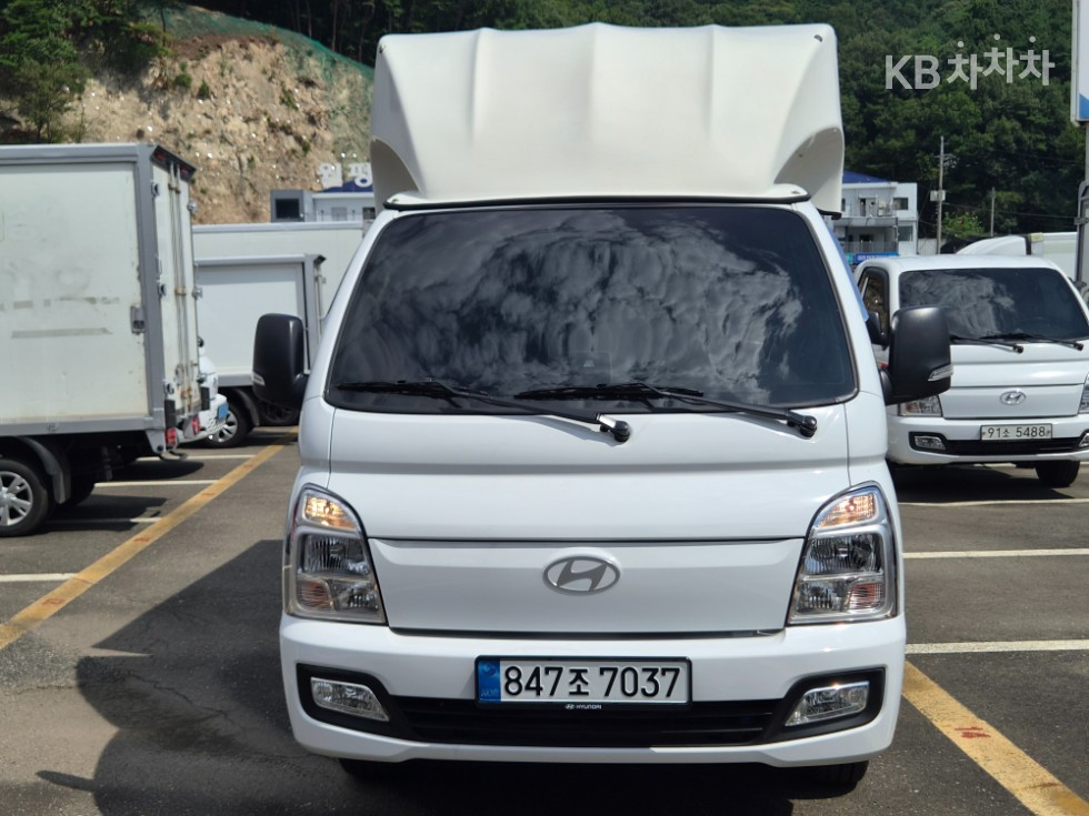 Hyundai Портер