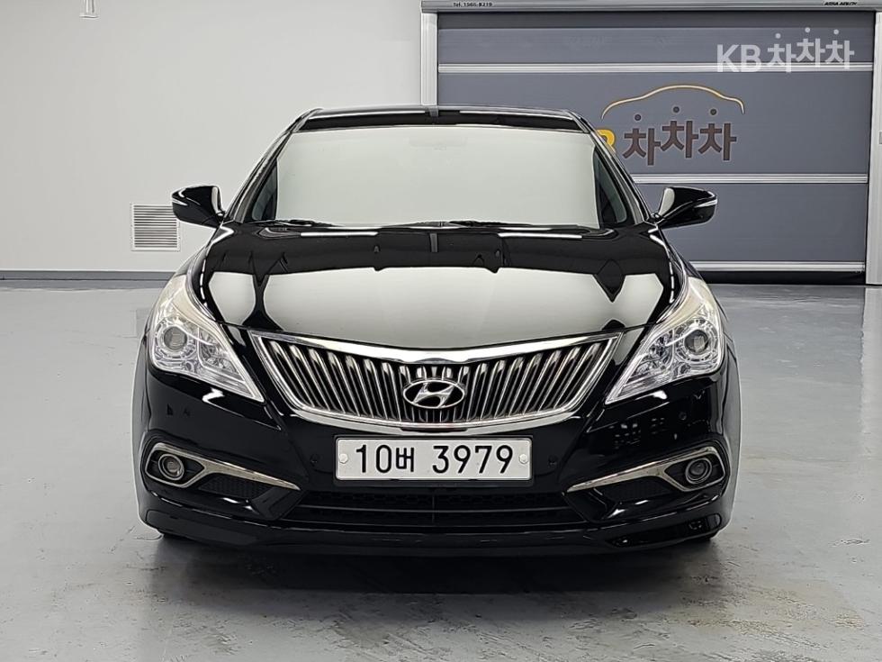 Hyundai Grandeur — miniaturë 2