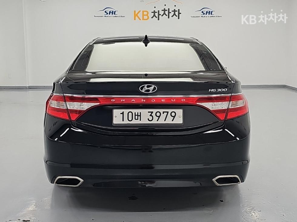 Hyundai Grandeur — miniaturë 3