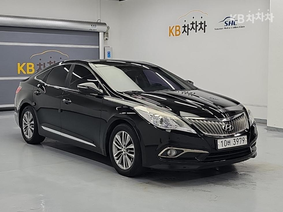 Hyundai Grandeur — miniaturë 4