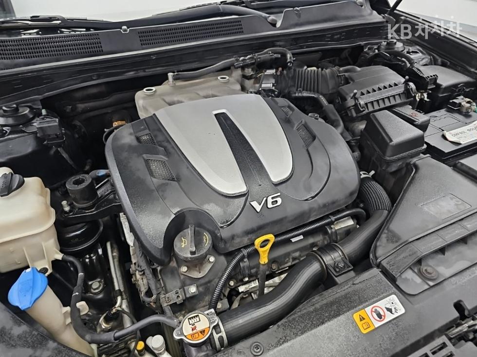 Hyundai Grandeur — miniaturë 5