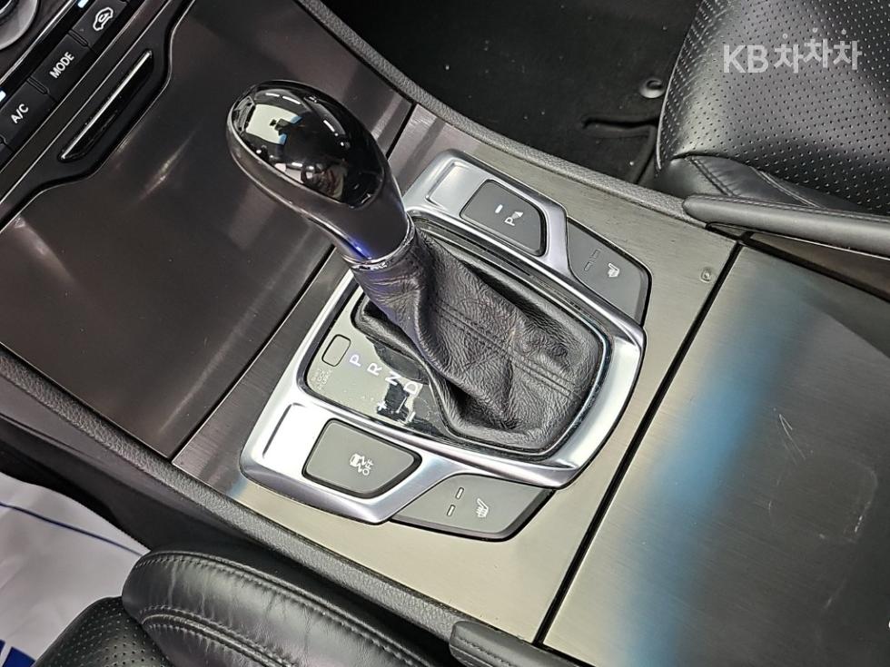 Hyundai Grandeur — miniaturë 8