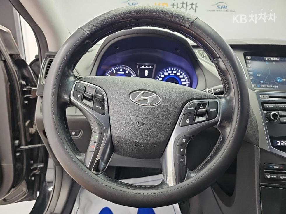 Hyundai Grandeur — miniaturë 9