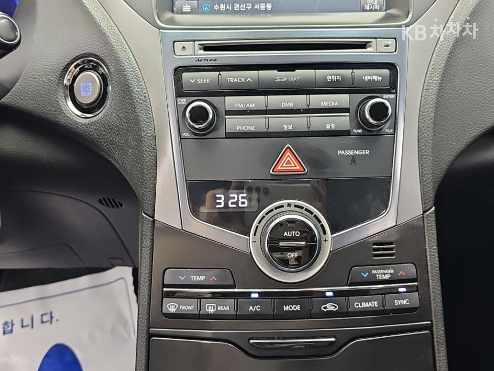 Hyundai Grandeur — miniaturë 10
