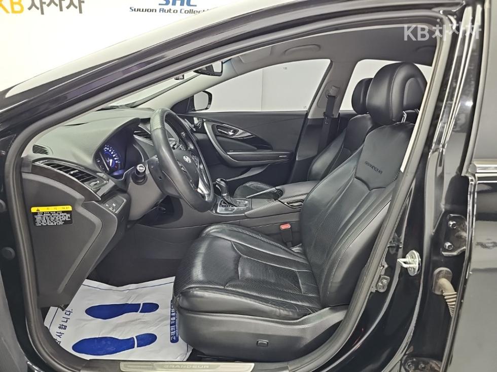 Hyundai Grandeur — miniaturë 11