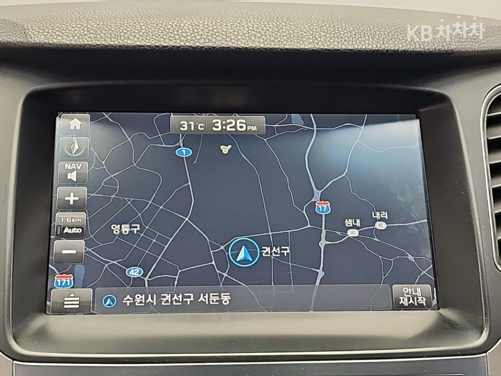 Hyundai Grandeur — miniaturë 15
