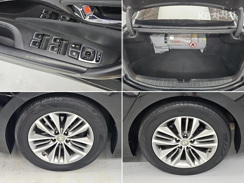 Hyundai Grandeur — miniaturë 20