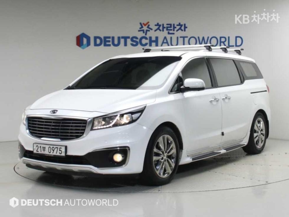 Kia Карнивал