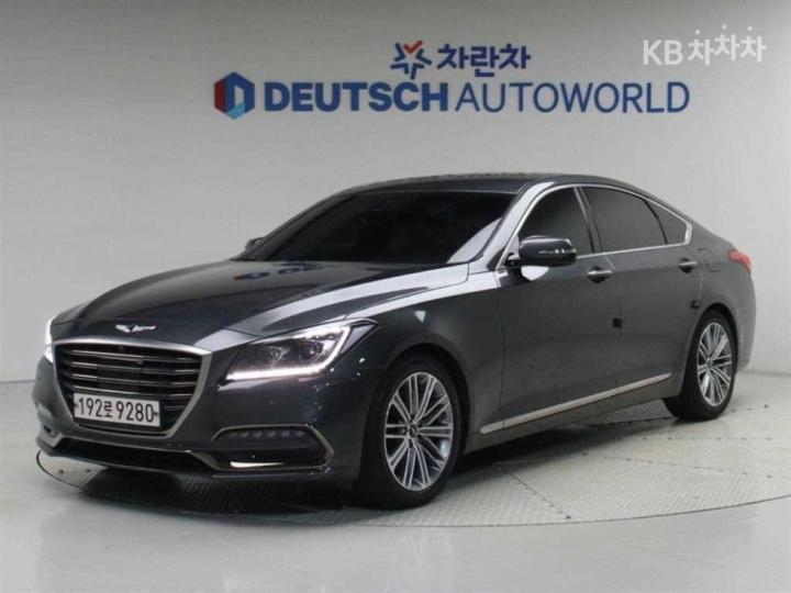Genesis G80 3.3 GDI AWD 럭셔리 스페셜 — foto 1
