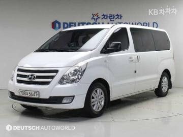 Hyundai Starex 12  seats  wagon cvx  smart — foto 1
