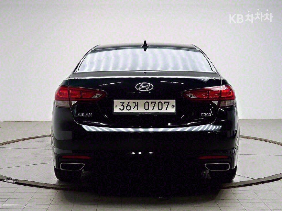Hyundai Aslan — miniaturë 3