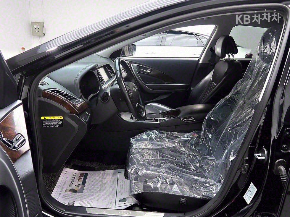 Hyundai Aslan — miniaturë 11