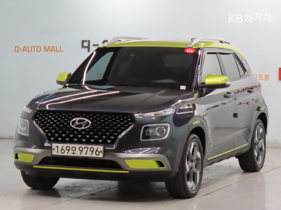 Hyundai Venue