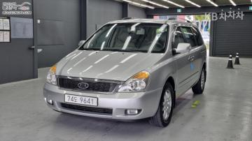 Kia Carnival 그랜드카니발 GLX 고급형 — foto 1