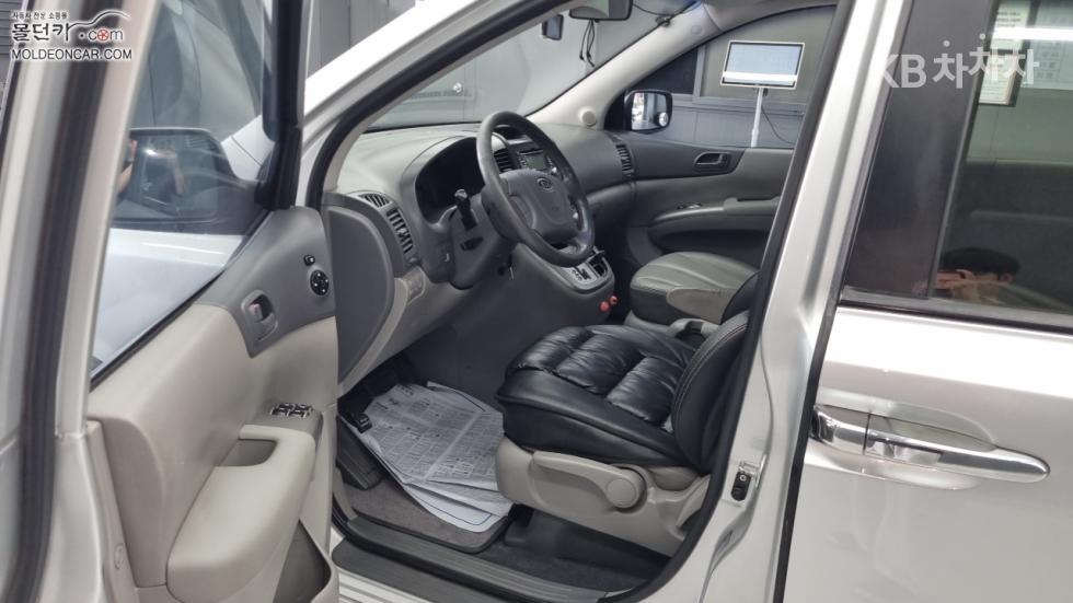 Kia Carnival — miniaturë 9