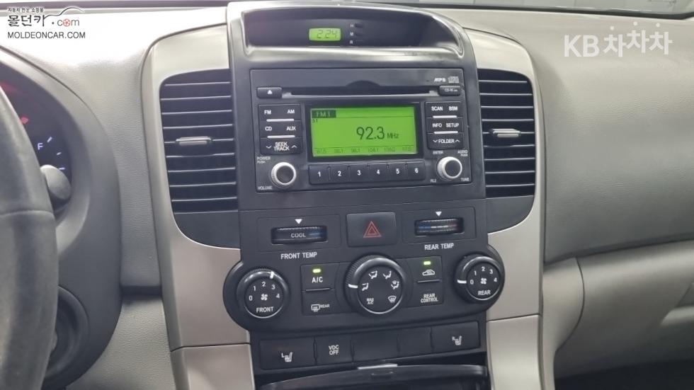 Kia Carnival — miniaturë 12