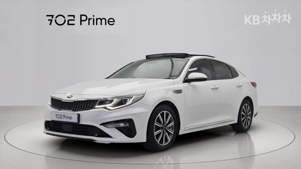 2020 KIA b5 2.0 gasoline prestige