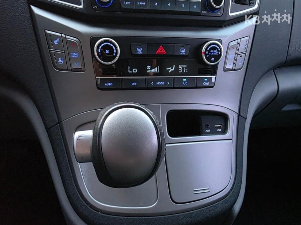 Hyundai Starex — miniaturë 6