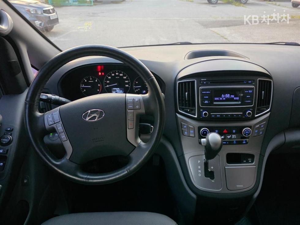 Hyundai Starex — miniaturë 7