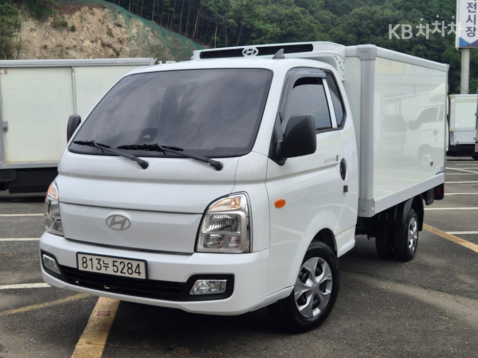 Hyundai Портер