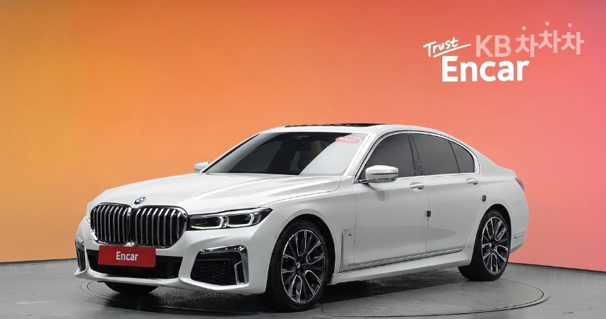 بي إم دبليو 7-Series