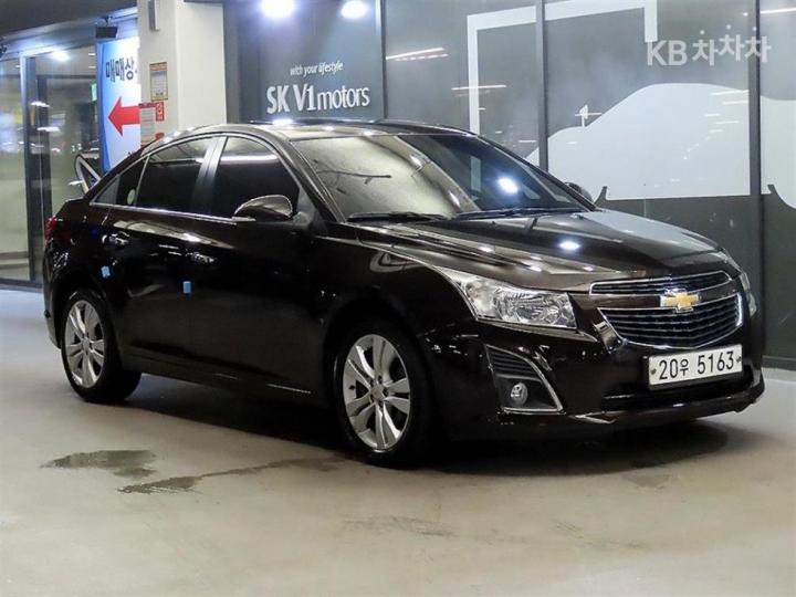 Chevrolet Cruze 1.4  turbo ltz+ — foto 1