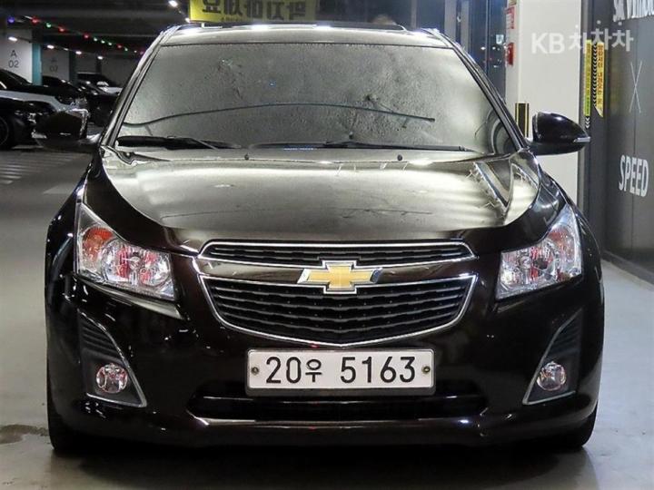Chevrolet Cruze — miniaturë 2