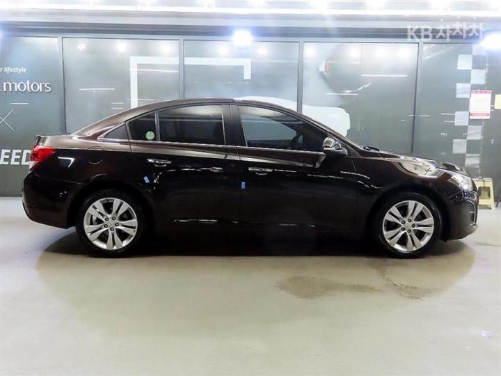 Chevrolet Cruze — miniaturë 3