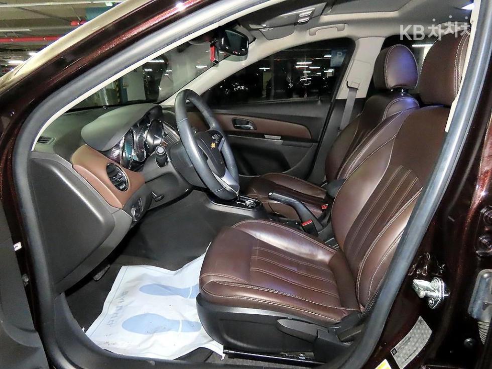 Chevrolet Cruze — miniaturë 6