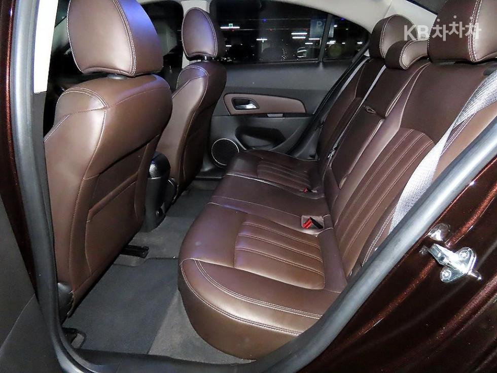 Chevrolet Cruze — miniaturë 7