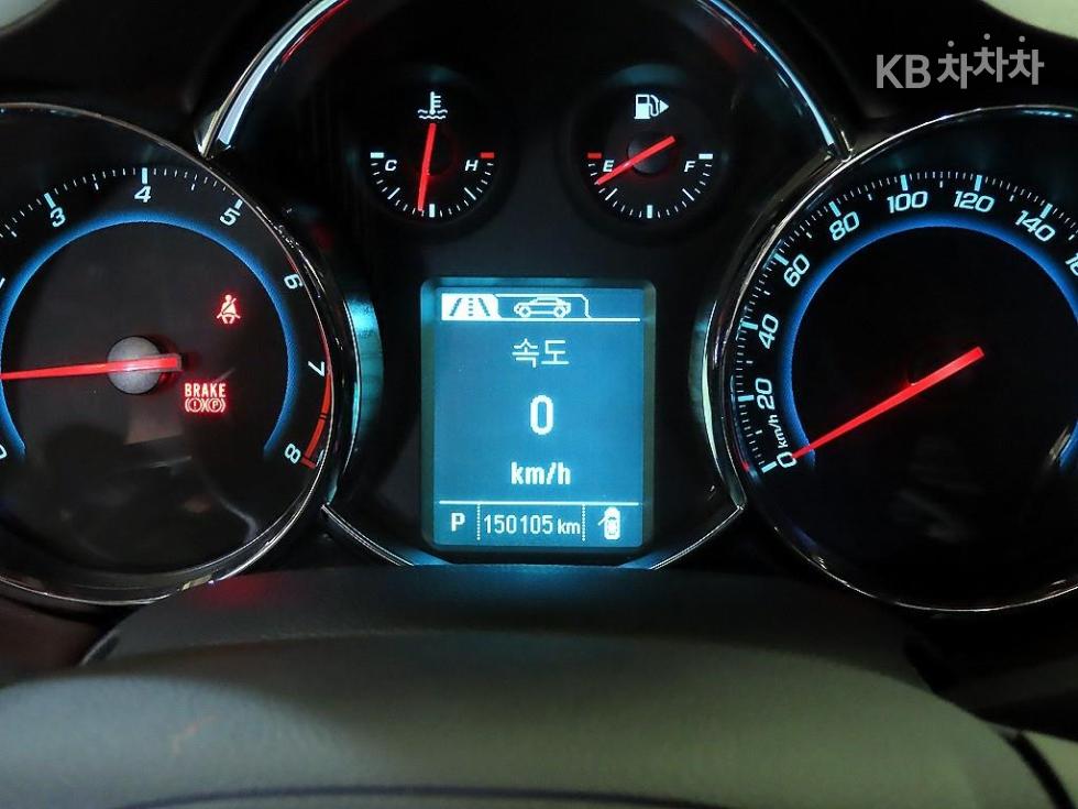 Chevrolet Cruze — miniaturë 9