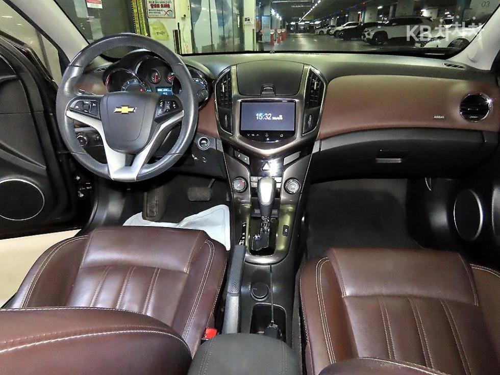 Chevrolet Cruze — miniaturë 10