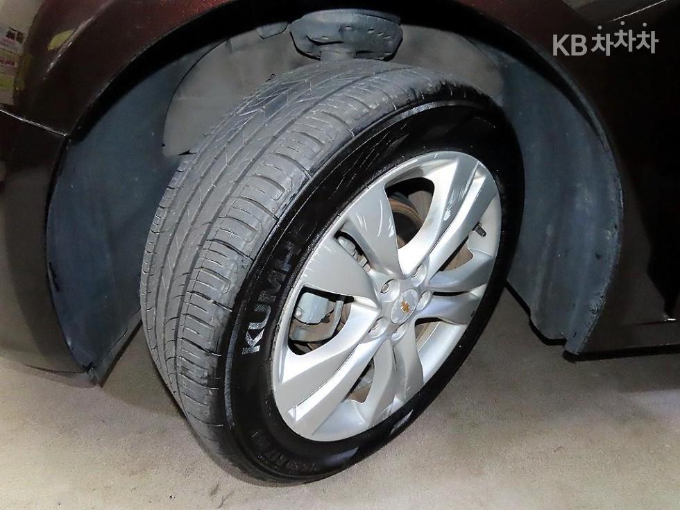 Chevrolet Cruze — miniaturë 18