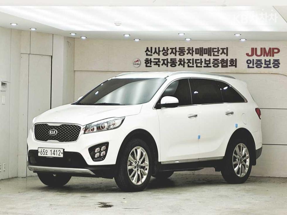 Kia Соренто